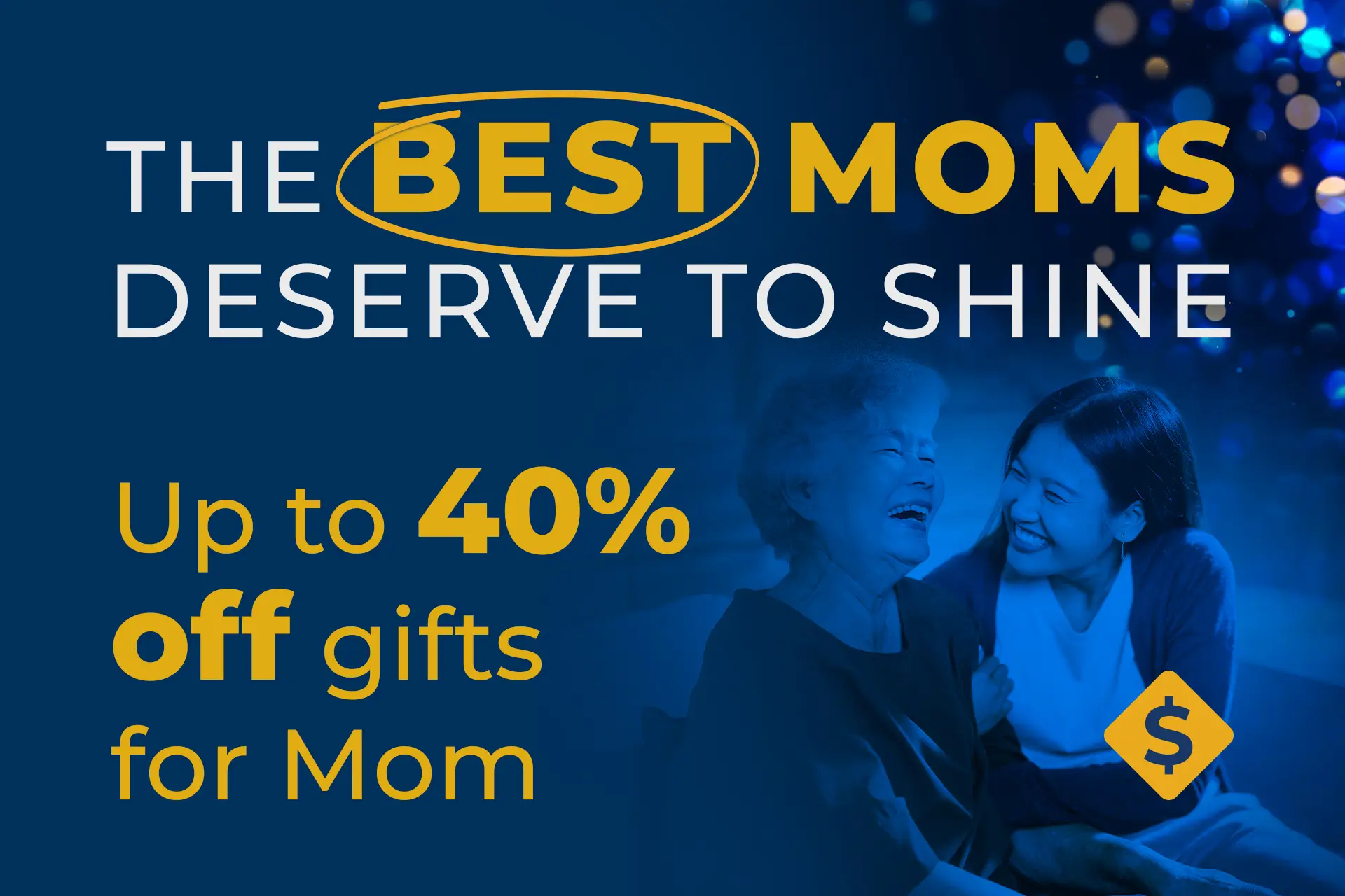 40% mothers day sales best collateral