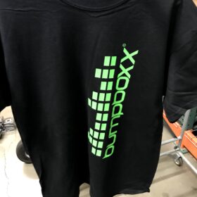 bumpboxx t-shirt