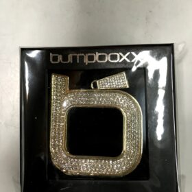 bumpboxx bling necklace