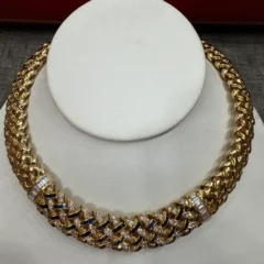 tiffany necklace