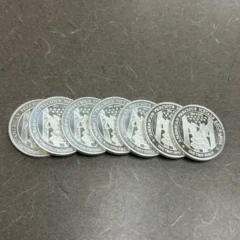 silver rounds