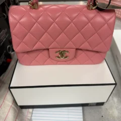 chanel purse