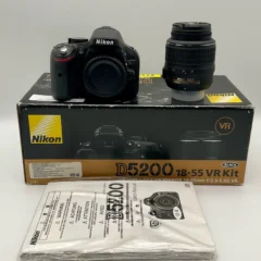 nikond5200 - best collateral Nikon D5200 18-55 VR Kit