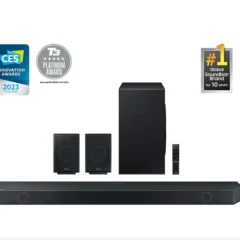 samsungq990c - best collateral soundbar