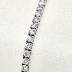 Tennis Diamond Bracelet best collateral