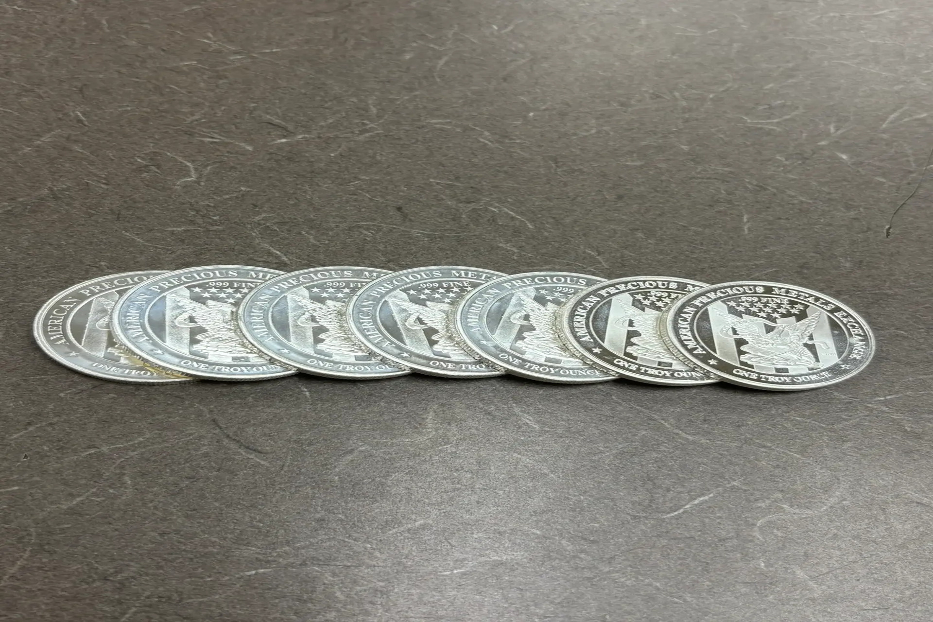 best collateral silver coins