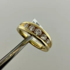 14kweddingband - best collateral Diamond ring best collateral