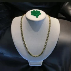 GOLD CHAIN BEST COLLATERAL