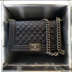 Screenshot Chanel Bag Best Collateral