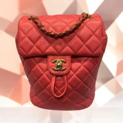 chanel bag best collateral