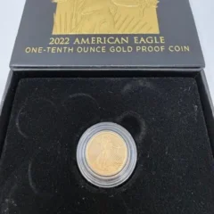 gold coin best collateral