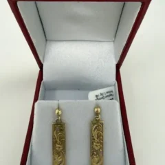 Gold Earrings Best Collateral