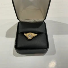 DIAMOND solitaire best collateral
