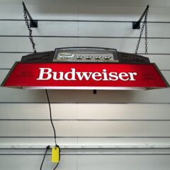 Budweiser light best collateral
