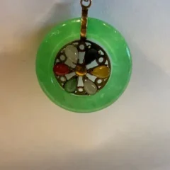 stone pendant best collateral