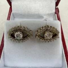 diamond earrings best collateral