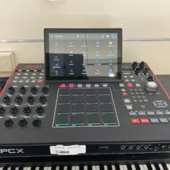 Best Collateral Akai MPCX