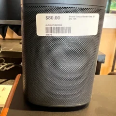 speaker best collateral