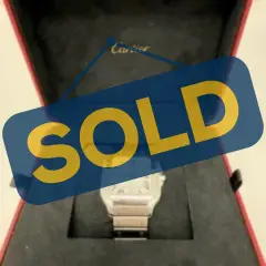 cartier watch best collateral