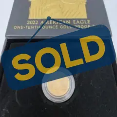 gold coin best collateral