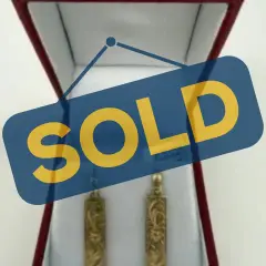 gold earrings best collateral
