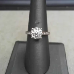 San Francisco diamond ring best collateral