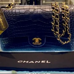 chanel bag best collateral